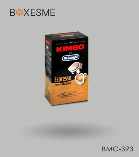 Coffee Sachet Boxes